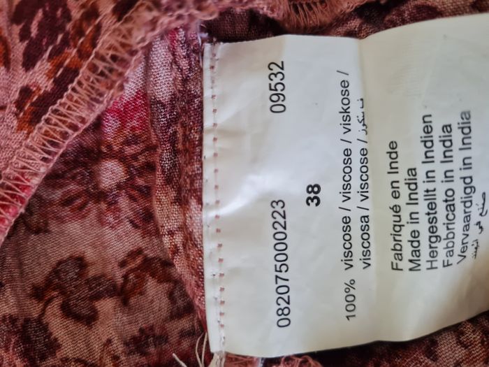 Blouse Creeks - photo numéro 5