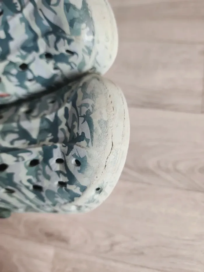 Crocs style militaire T25 - photo numéro 6
