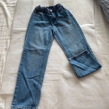 Jeans coupe droite Okaidi