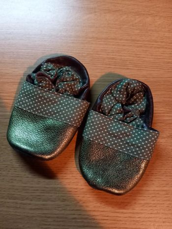 Chaussons Taille 6-12 mois