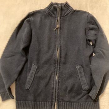 Gilet 8 ans