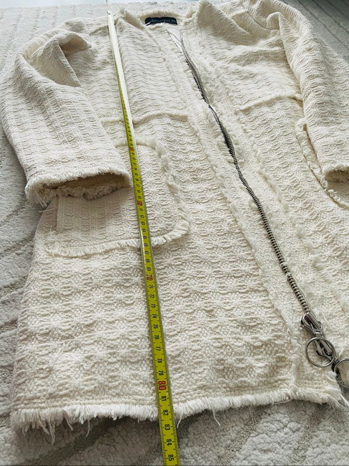 Veste mi longue femme - photo numéro 6