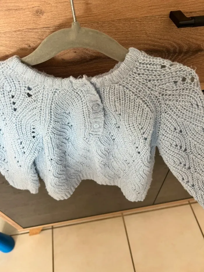 Pull en laine - photo numéro 4