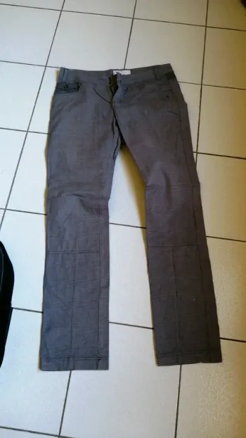 Pantalon droit