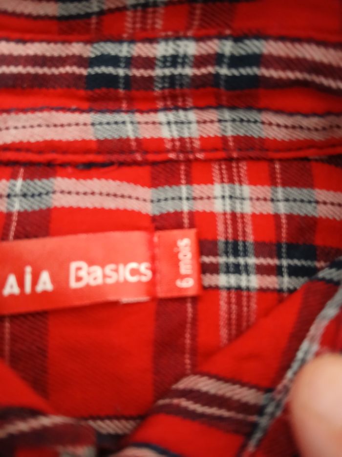 Chemise - photo numéro 2