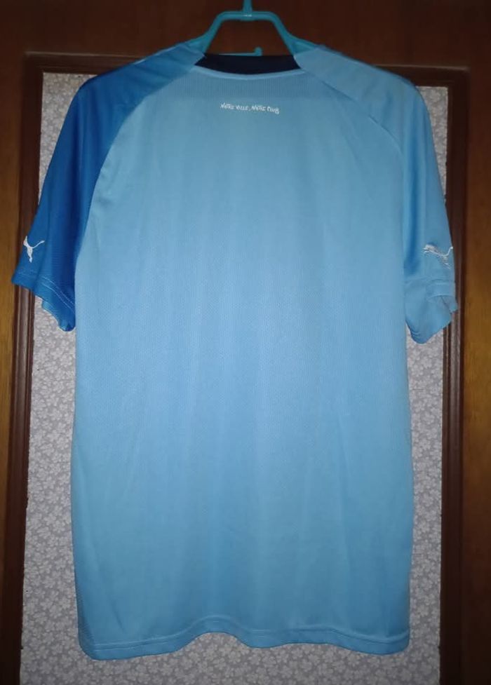 Maillot Olympique de Marseille Cazoo Puma  taille L - photo numéro 3
