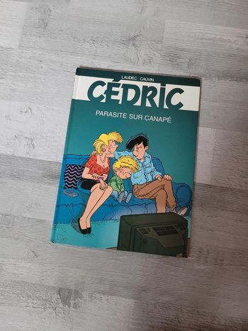 📚 Bd Cedric 📚