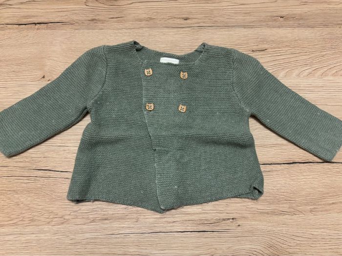Lot 2 gilets et 1 pull - photo numéro 8