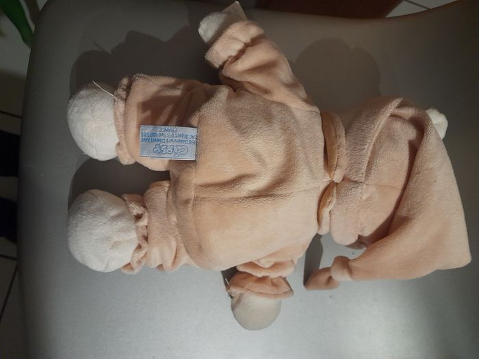 Peluche nounours - photo numéro 2