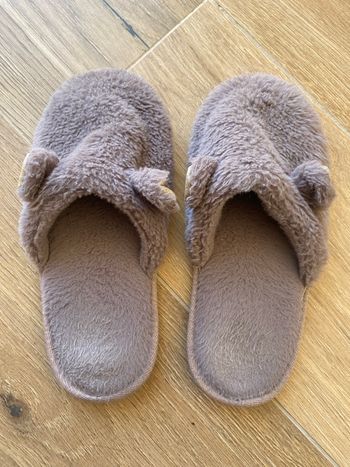 Chaussons fille 36/37