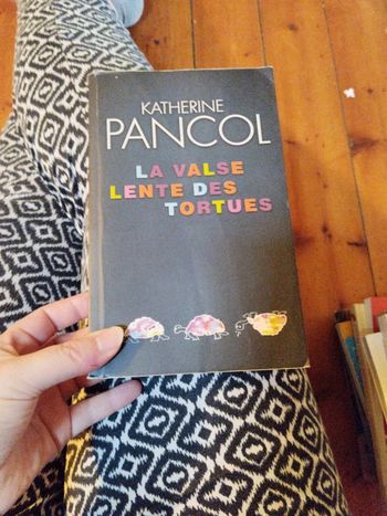 La valse lente des tortues