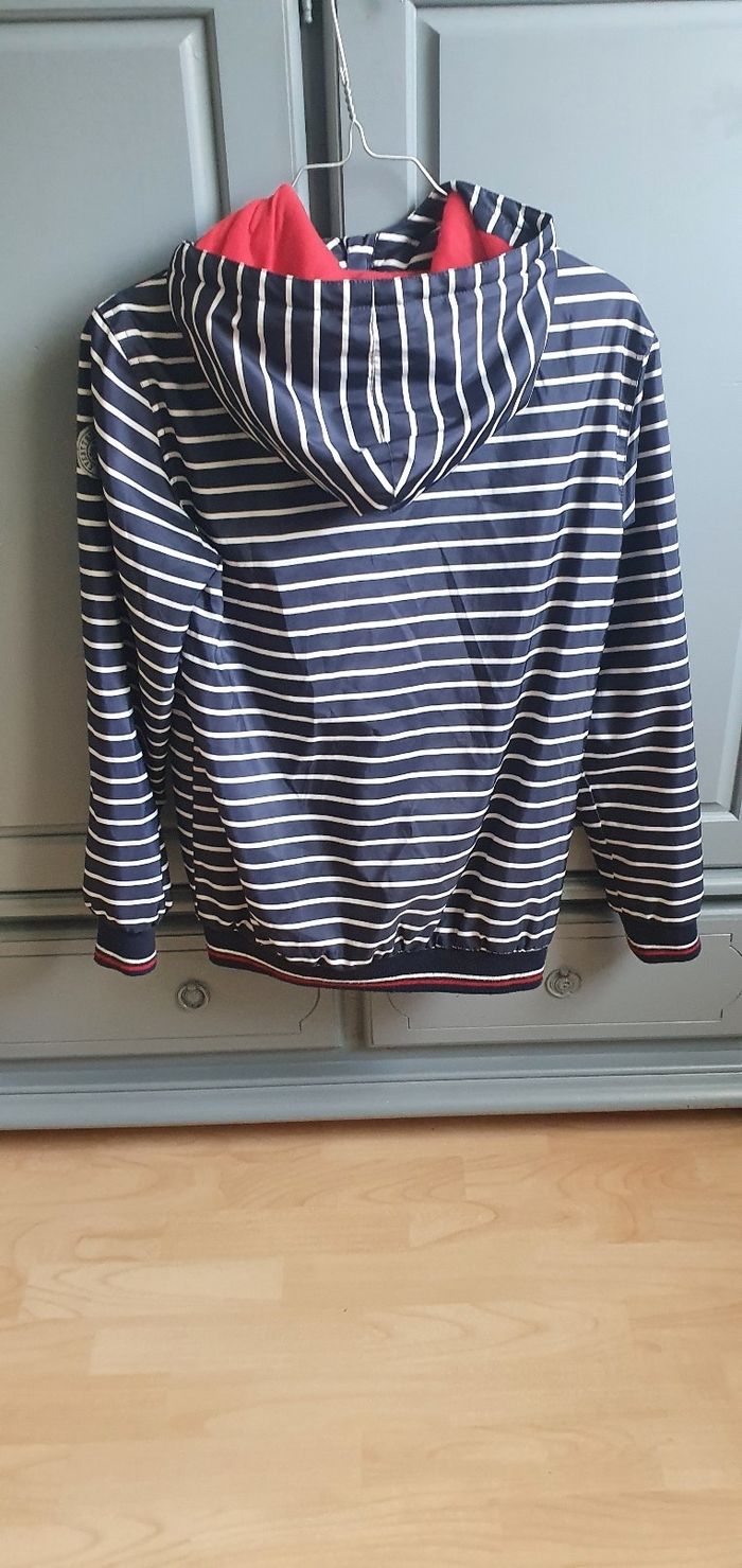 Coupe vent - photo numéro 2