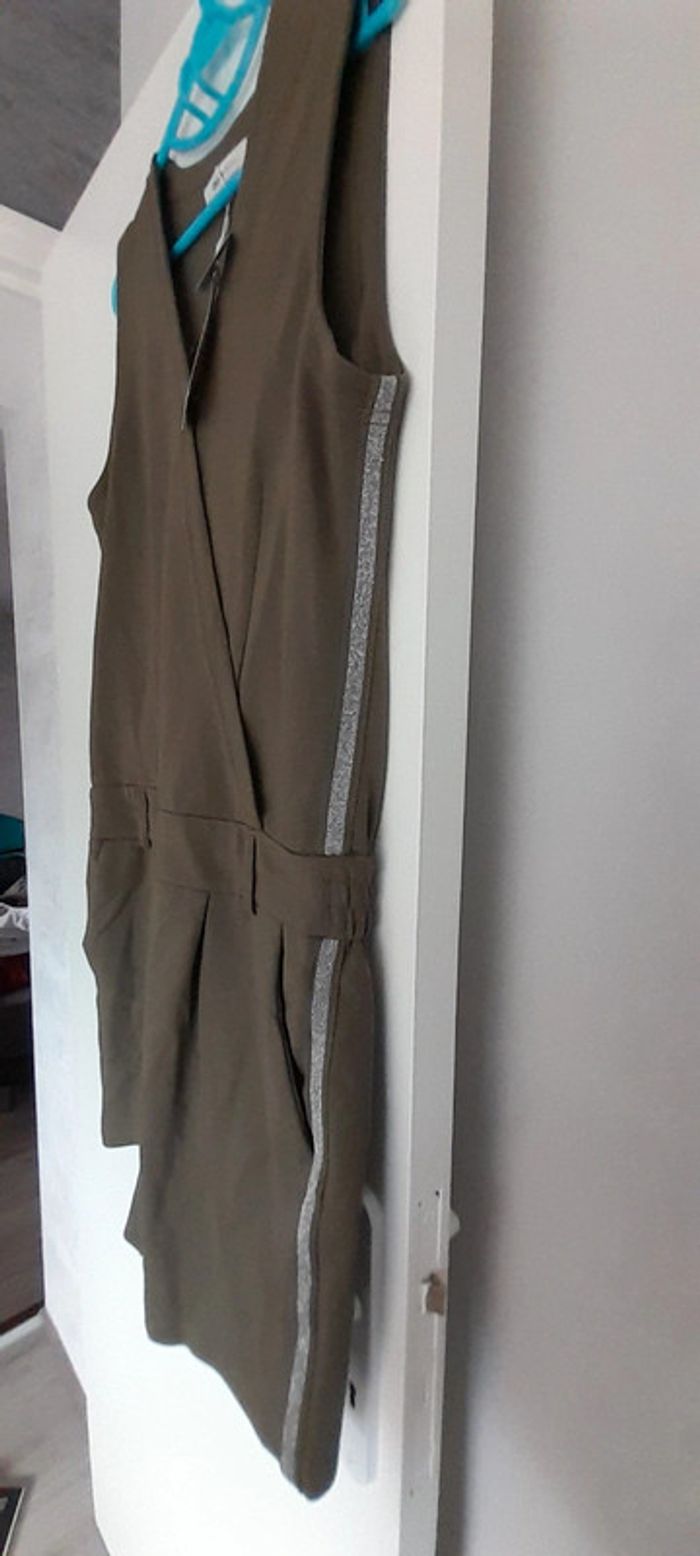 Combishort kaki neuve intersport - photo numéro 4