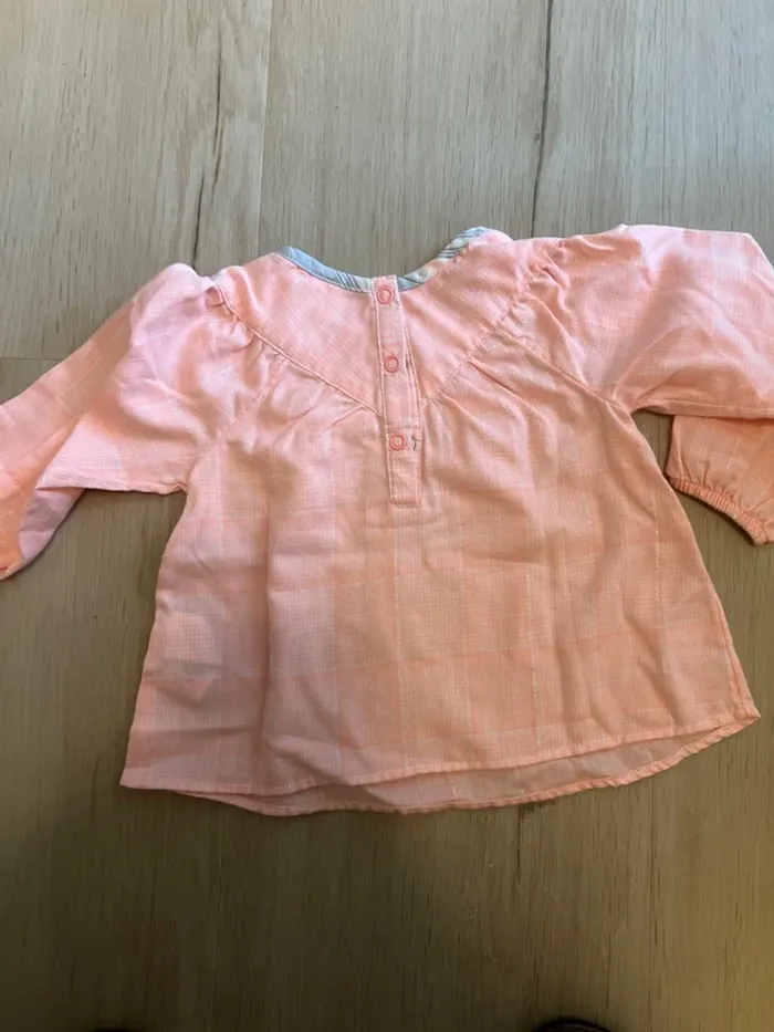 Blouse manches longues - photo numéro 3