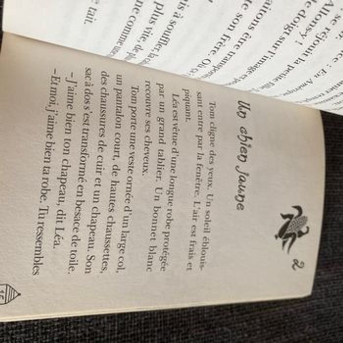 Livre de poche la cabane magique 22 drôles de rencontres en Amérique - photo numéro 3