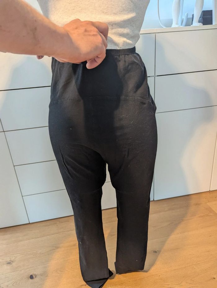 Pantalon legging maternité taille M - photo numéro 10