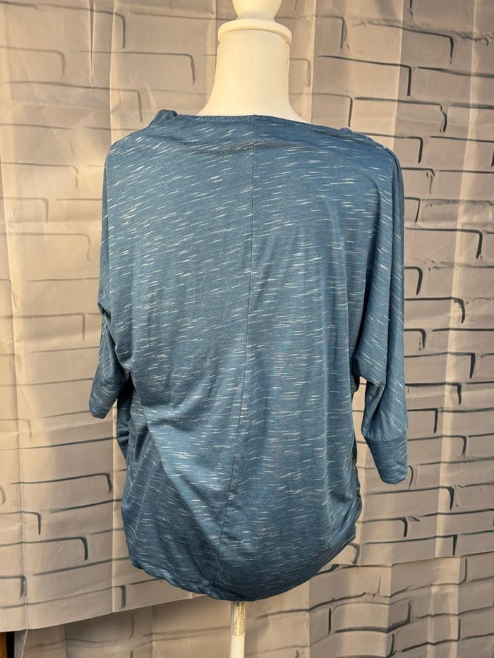 Top fluide femme rainbow  t44/46 - photo numéro 4