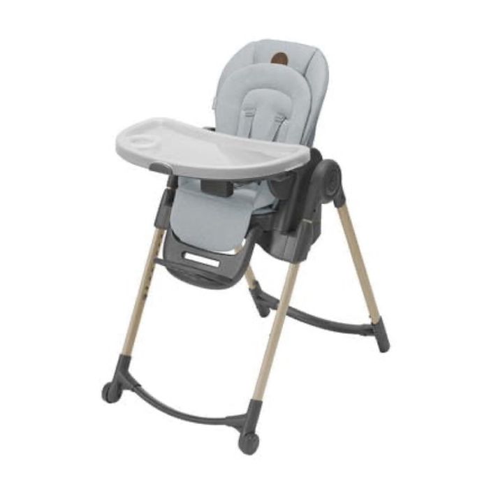 Chaise haute Minla Beyond Grey Eco - Maxi Cosi