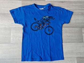 T-shirt 8 ans Morzine 