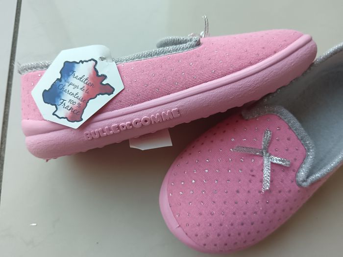 Chaussons, Charentaises - photo numéro 2