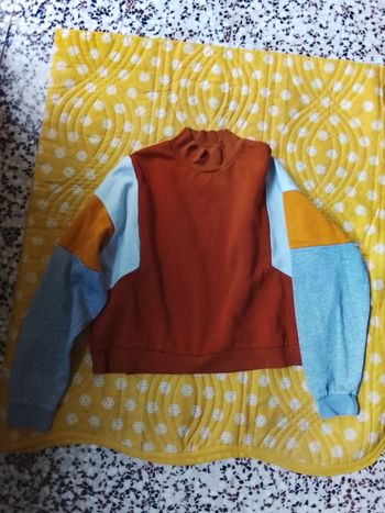 Pull femme