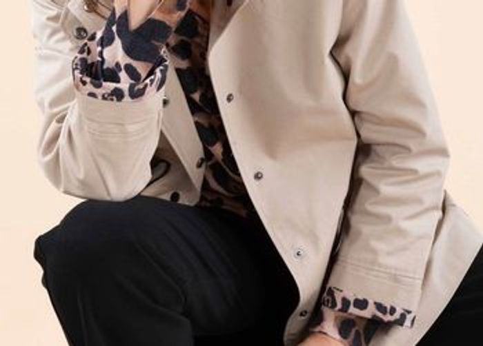 Trench maison captain - photo numéro 4