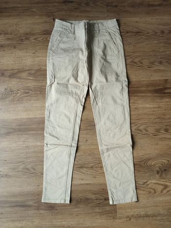 Pantalon chino beige C&A