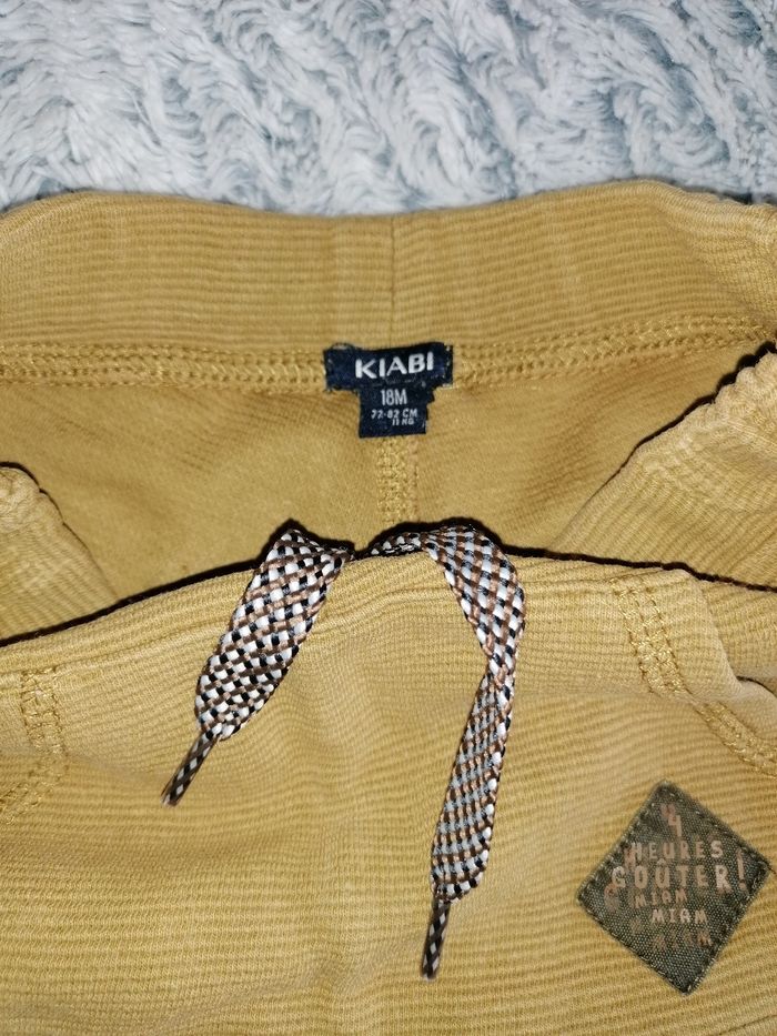 Lot de 2 pantalons - photo numéro 3