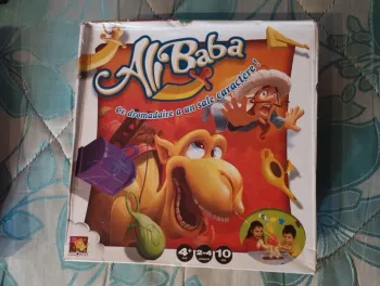 Jeu Ali Baba