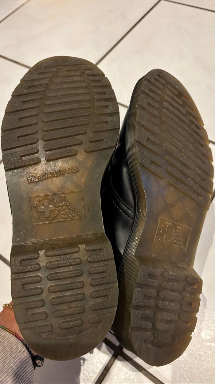 Dr MARTENS Taille 38 - photo numéro 4