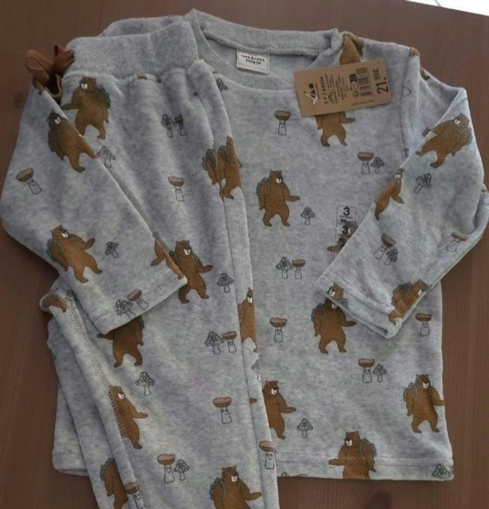 (NEUF non porté) 🏷🤩💙 superbe pyjama 3 ans garçon 💙🤩🥰