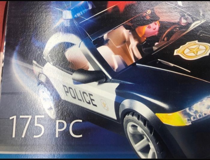 Commissariat de police playmobil - photo numéro 5