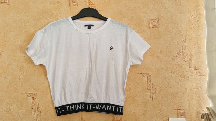 (372) articles disponibles T.shirt Kiabi XS