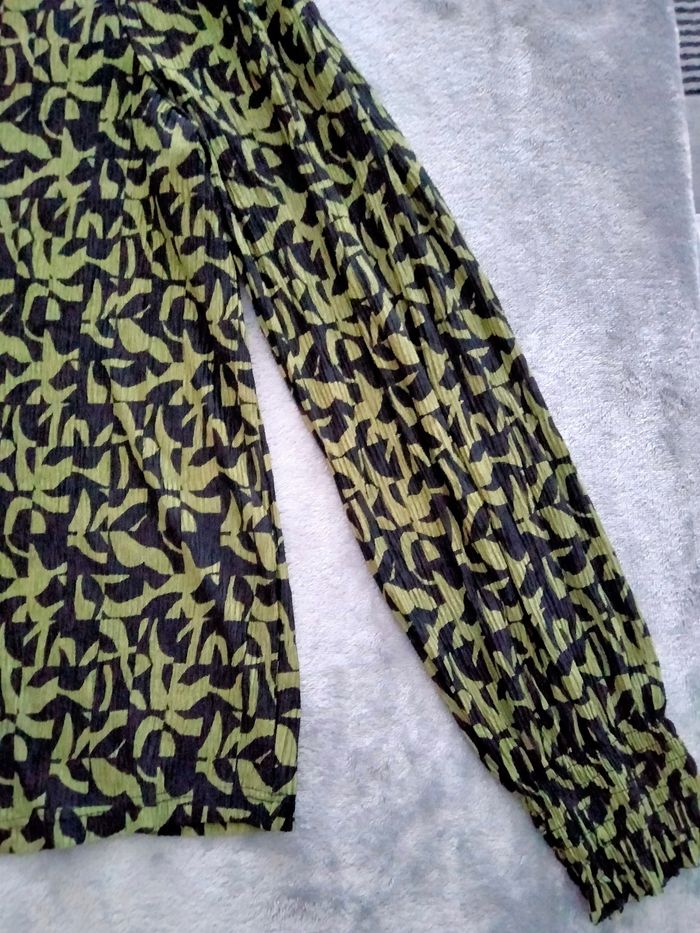 Blouse col v Bonobo - photo numéro 4