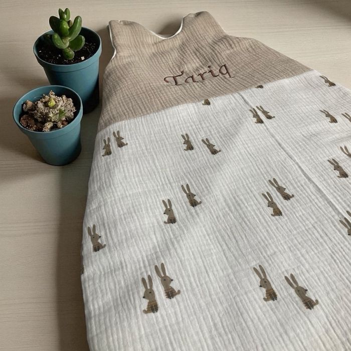 Gigoteuse TOG 0,5 (été / légère) - photo numéro 2