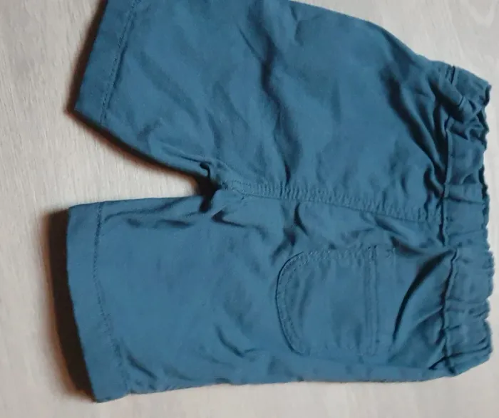 Short fin bébé garçon 6mois 68 cm - photo numéro 5