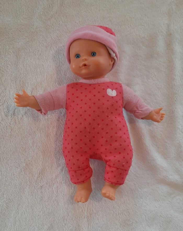 Bébé qui parle