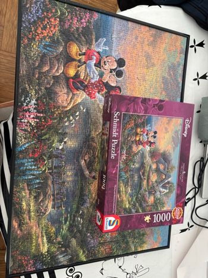 Puzzle Disney - photo numéro 3