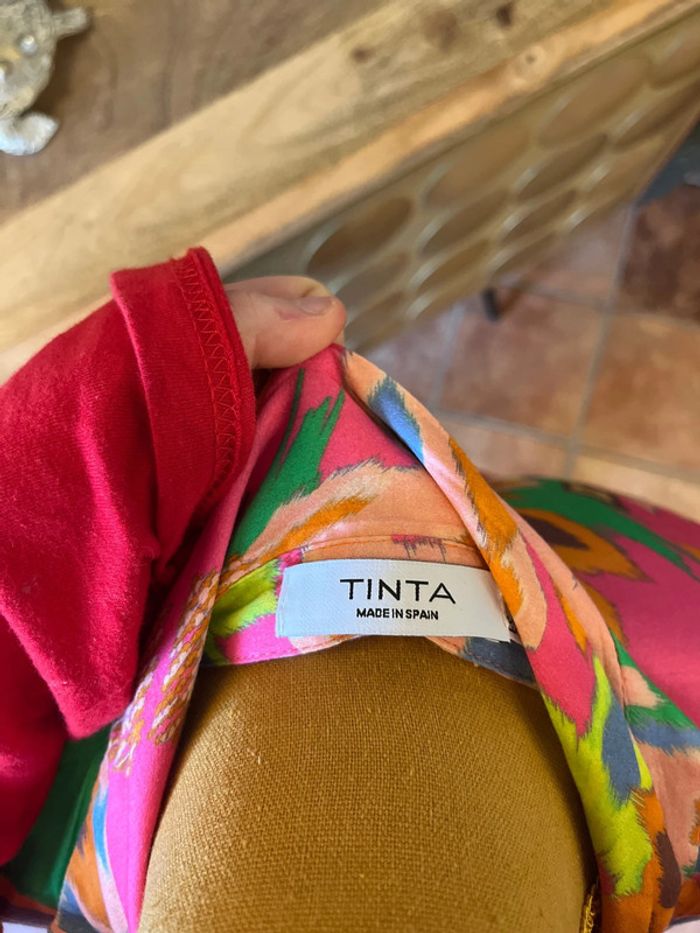 robe tinta xxl - photo numéro 5