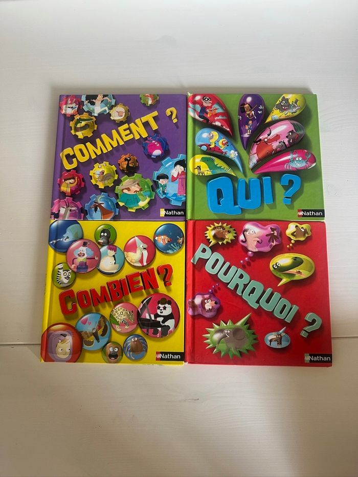 📚 Collection Complète  collector livre McDo 2012 🎉