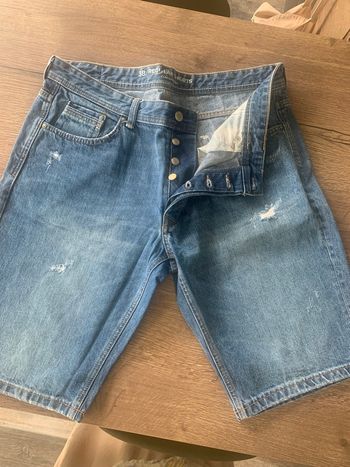 Bermuda jean’s 