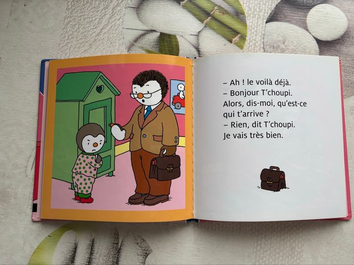 Livre T’choupi N* 20 - photo numéro 3
