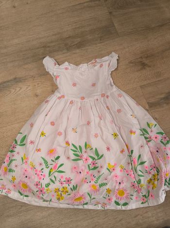 Robe dpam 3ans