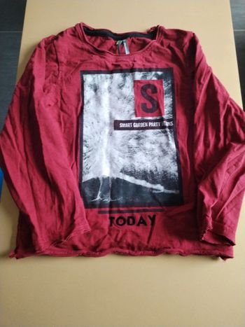 Tee shirt orchestra 6 ans U