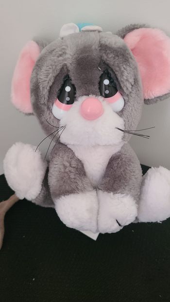 peluche souris