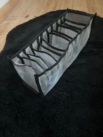 Panier à compartiment 