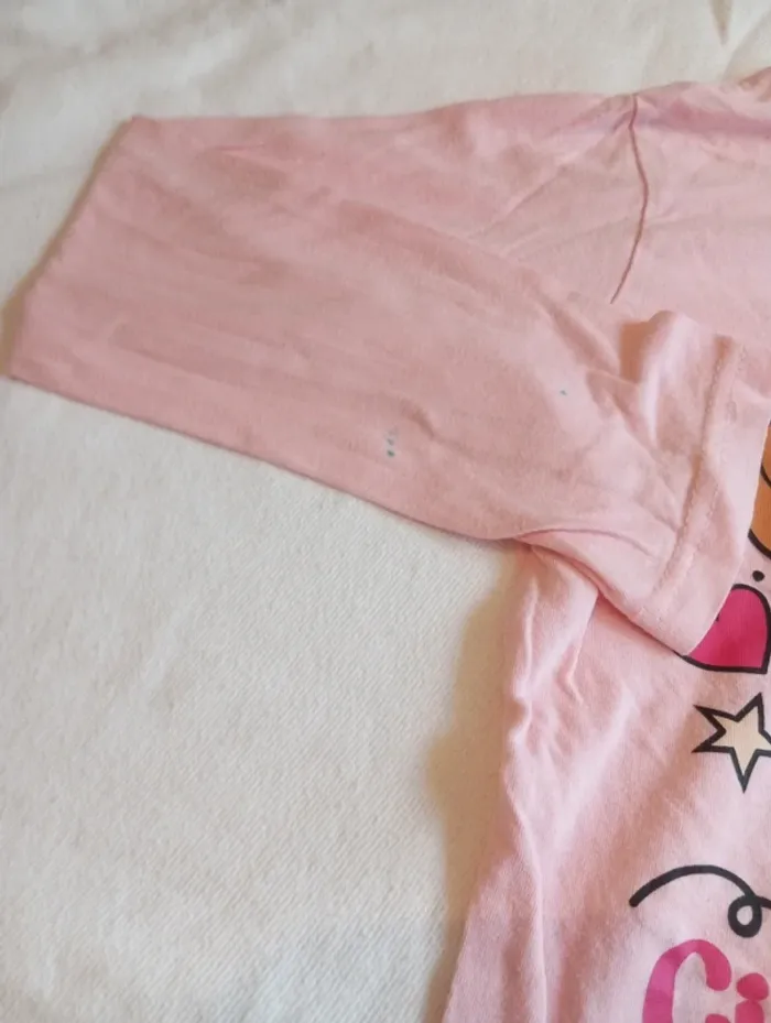 Pyjama paw patrowl de taille 8ans - photo numéro 2