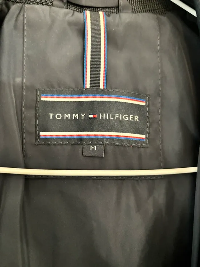 Parka Tommy H - photo numéro 5