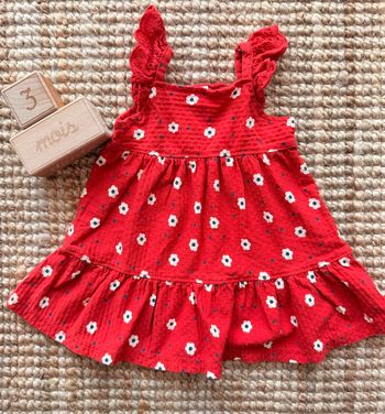 Robe Orchestra 3mois / 60cm