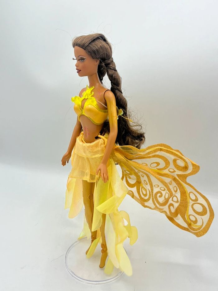 barbie fairytopia wonder fairy kissera #352 - photo numéro 4